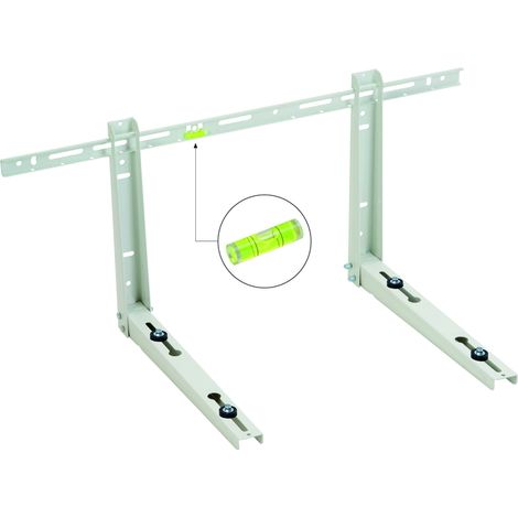 Supports muraux en acier peint - MC DISTRIBUTION - 130MCD/BB550