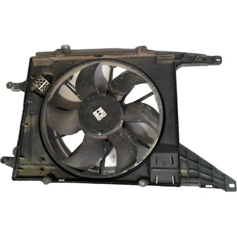 [PRODUIT D'OCCASION] Moteur Ventilateur Radiateur RENAULT Scenic I Ph2 99-03 ♻️ Ref Oe. 7701070217 - Garantie à vie (1/3)