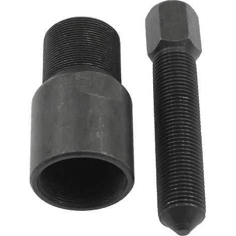 Extracteur de volant magnétique pour moteurs GY6 50 cm³, 24 mm et 27 mm, scooters, quads et motos. (1/5)