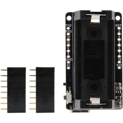 Entwicklungsboard für das drahtlose Modul T-OI Plus ESP32-C3 A