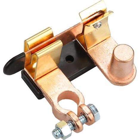 Autobatterie-Trennschalter, automatischer modifizierter Ein-/Ausschalter (1/4)