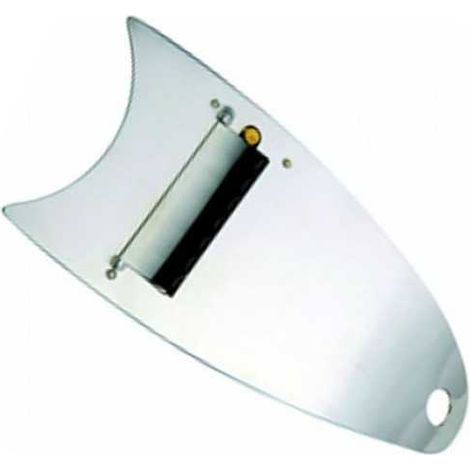 Tagliatartufi Inox Lama Liscia Ilsa