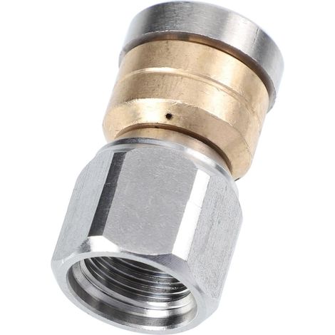 1 Stück Hochdruck Reinigungsdüse für Abflussreinigung (1/5)