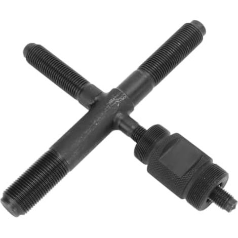 Extracteur magnétique de stator 6 en 1, extracteur de volant, M10 M14 M16 M18 M24 M27, acier au carbone, pour motos et cyclomoteurs (1/4)