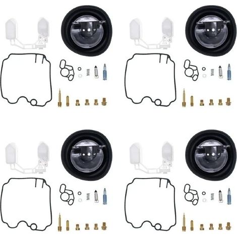 Applicable aux kits de réparation de carburateurs Yamaha EXUP 89-95 FZR 1000 FZR1000 (1/5)