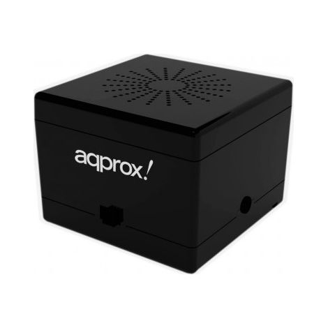 appSP11x Mono portable speaker 3W Negro