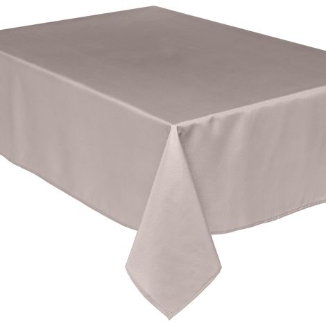 Nappe rectangulaire antitache