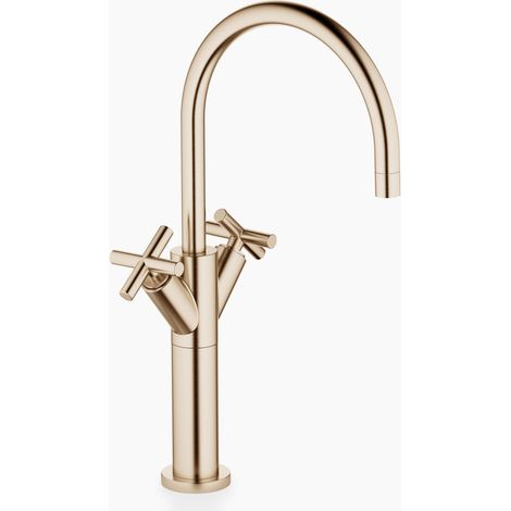 Dornbracht TARA Mezclador monomando de lavabo con pedestal (1/5)