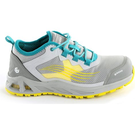 Scarpe antinfortunistiche donna Base K-Pop B1002A S1P HRO SRC - 40