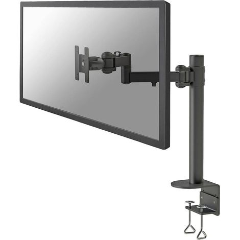 Support de table pour écran Neomounts FPMA-D960 25,4 cm (10) - 76,2 cm (30) inclinable, mobile, rotatif, extensible n (1/5)
