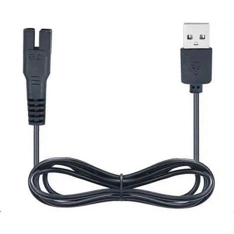 Câble de charge USB 5V 2A de 80 cm compatible avec les aspirateurs de piscine portables, cordon d'alimentation de remplacement 28620E - Bon (1/5)