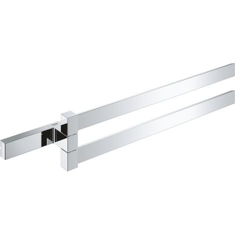 Grohe Selection Cube portasciugamani, 40768000 (1/5)