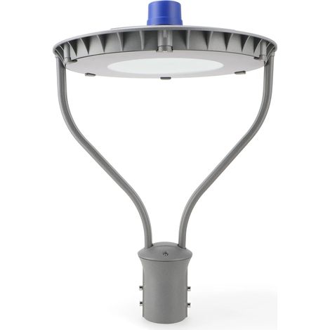 IluminaShop - Farola LED para Alumbrado Publico 50W IP65 Con Sensor Crepuscular  Blanco Neutro 4500K (1/4)