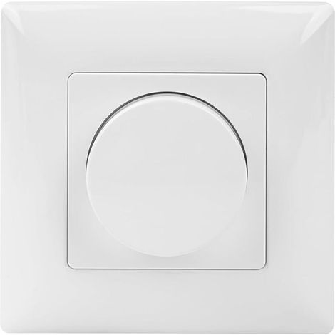 Variateur de lumiere led 0-10V interrupteur variateur Rotatif Connecter une alimentation led dimmable 0/1-10V pour lumiere LED dimmables lampe à incandescence lampe halogène (1/5)