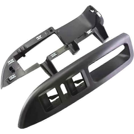 Support de cache de lève-vitre 1Z1867171D1Z1867175 compatible avec les véhicules à conduite à gauche fabriqués entre 2004 et 2013. (1/5)