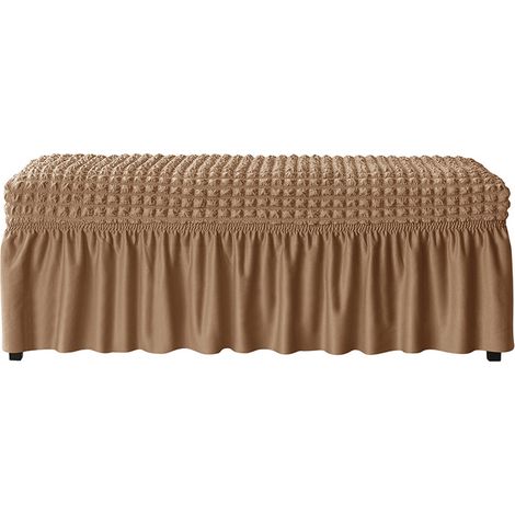 Housse de banc extensible style bulle, housse anti-poussière, housse de banc (1/5)