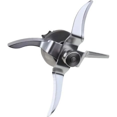 Couteau alternatif pour Thermomix TM31 – Lames en acier inoxydable – Compatible TM31 et TM311 – Broyage optimal des ingrédients – Vorwerk