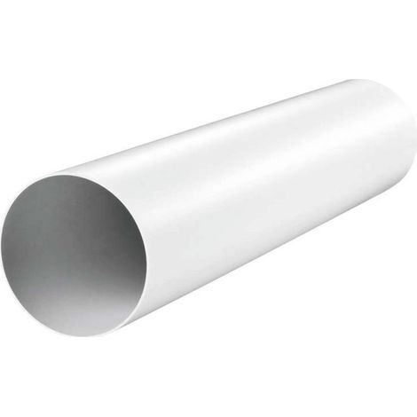 Blauberg Kunststoff Wandeinbaurohr R 160-500 (1/5)