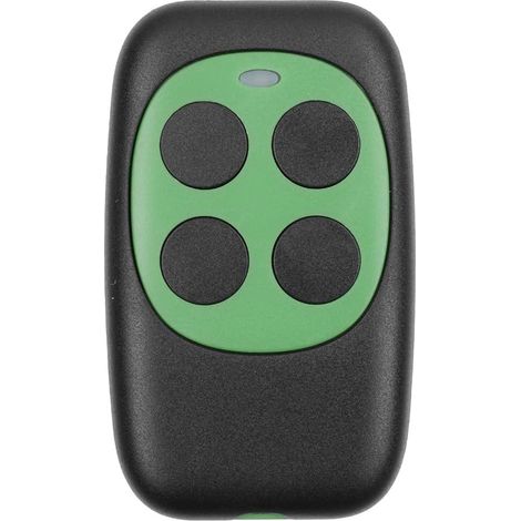 Telecommande Universelle Portail Garage Universelle sans Fil Coulissant Touches Copieuse pour Porte de Garage et Voiture (1/5)