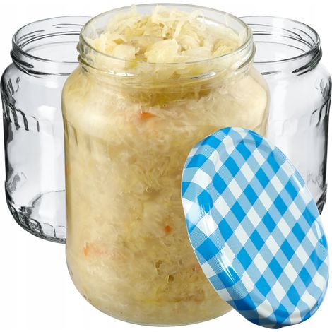 KADAX Berti-Glas 720ml fi82 TO-720 Faceta 8er-Pack (1/5)