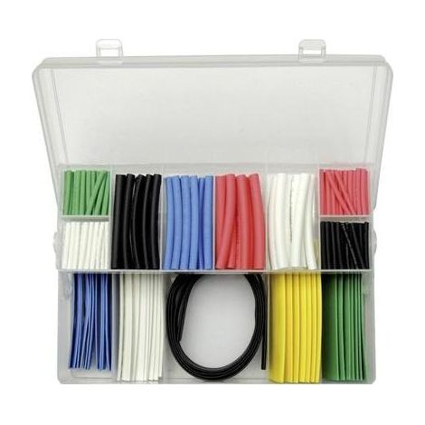2:1 KUNZER 7SSS171 ASSORTIMENTO GUAINE TRACCIABILI THERMOR 1 SET