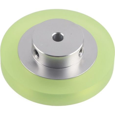 Compteur de mesure de roue d'encodeur rotatif en polyuréthane antidérapant Durable (200mm) (1/5)