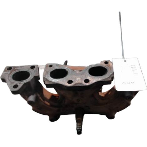 Collecteur Echappement PEUGEOT 206 [PRODUIT D'OCCASION]♻️0341g2 (1/3)
