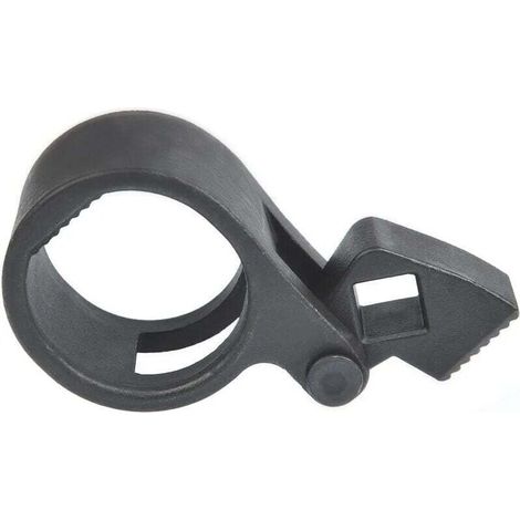 Chiave universale per stangata direzionale 27-42 mm, con carré 1/2", strumento da officina per camion e auto (1/3)