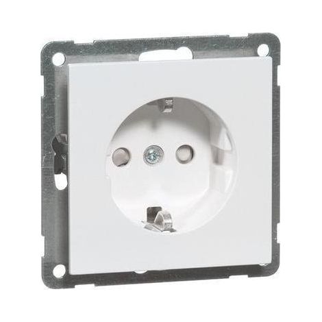 Peha SCHUKO-Steckdose rws D 20.6511.02 OKS (1/5)