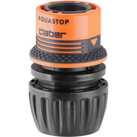 RACCORDO RAPIDO UNIVERSALE AQUASTOP BLISTER  8549
