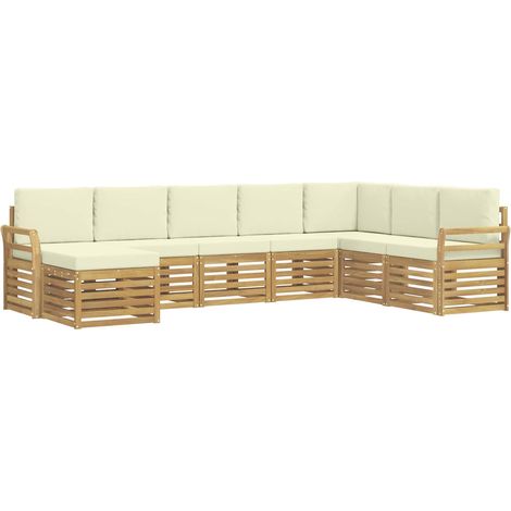 Taies d'oreiller de Noël 45 x 45 cm, lot de 4 oreillers de Noël, taies d'oreiller décoratives en lin pour décoration de Noël, décoration intérieure de la maison (1/5)