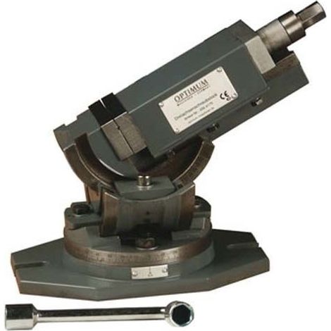 Mordaza triaxial MV3-75 DAS 75 OPTIMUM 3354175 (1/3)