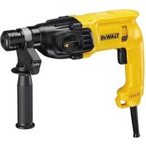 Trapano Tassellatore Dewalt 650w Sds Rotostop Valigetta D25013k (1/2)