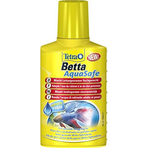 Tetra Betta AquaSafe ml 100 (1/2)