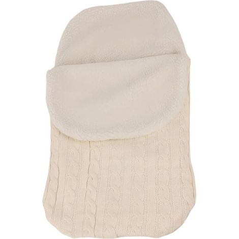 Sacco nanna invernale 0-6 mesi, Copertina fasciante 0-6 mesi, Nido per neonati (1/3)