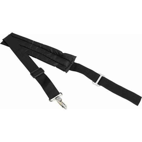1 Bandoulière de rechange,tissu noir souple,léger,pour pulvérisateur à dos,jardinage (1/5)