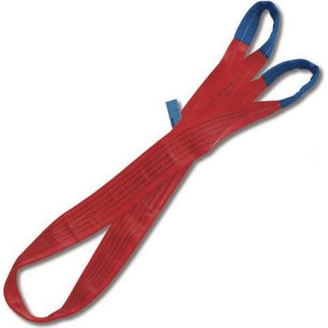 Beta 081580050-8158 5-T5-Eslingas Elevación Rojo