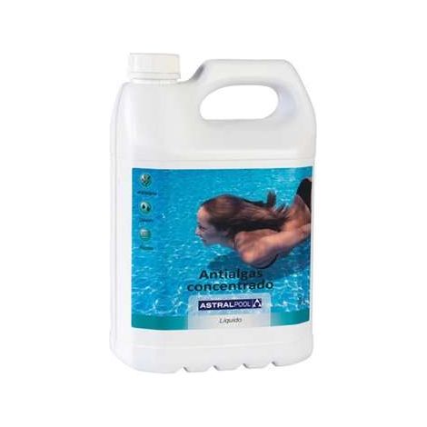 Antialgas concentrado 5 L