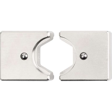 633 205 3 Rennsteig Werkzeuge GmbH Crimpeinsatz, Pressbreite 5,5mm für Rohrkabelschuh und Presskabelschuh - 1 Stück