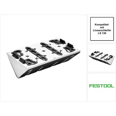 Festool Zapata perfilada de radio SSH-STF-LS130-R5KX (1/5)