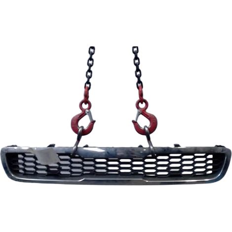 [PRODUIT D'OCCASION] Grille Calandre KIA Soul 08- ♻️ Ref Oe. 863502k050 - Garantie à vie (1/2)