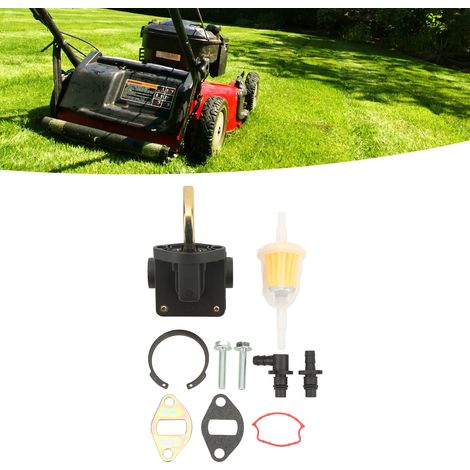 Kraftstoffpumpenfilter-Dichtungssatz für Kohler CV13S, CV14S, CV15S, CV16S (13, 14, 15 PS) Motoren für Rasenmäher (1/5)