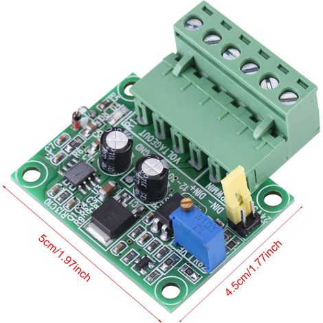 PWM-zu-Spannungs-Modul (1/5)