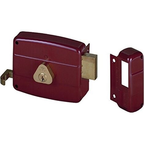 CISA CERRADURA 50141.50.1 DCHA SOBREP.PICA.