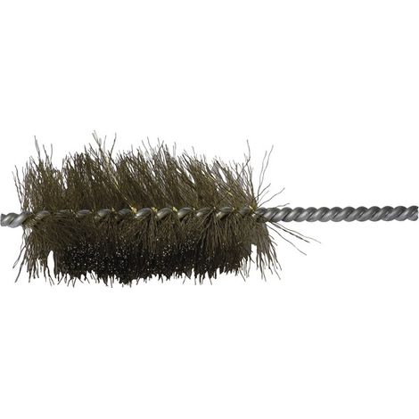 Spezifische Rohrbürste mit Stiel BUDERUS 100x50