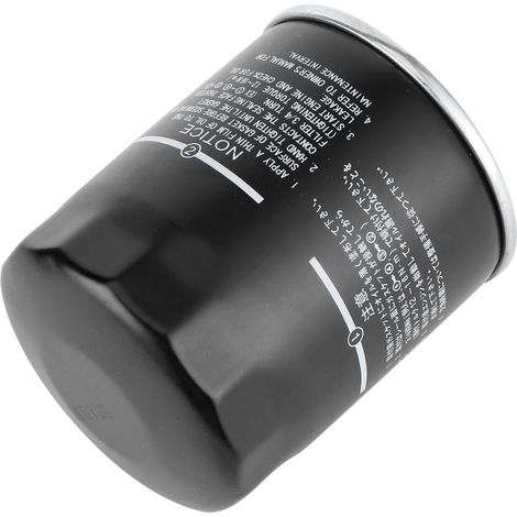 Filtre à huile hors-bord 16510-61A31, remplacement moteur 4 temps, compatible Suzuki DF70A DF80A DF90A, qualité OEM, haute performance, pièce détachée marine. (1/5)