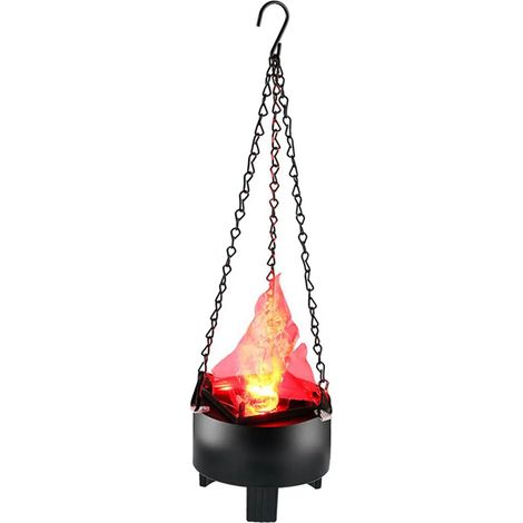 Lampe de Noël pour feu de camp extérieur, 13 °C (1/5)
