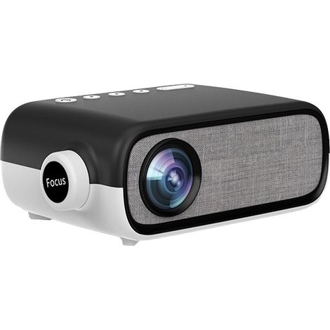 Projection de petite taille, mise au point manuelle, faible bruit