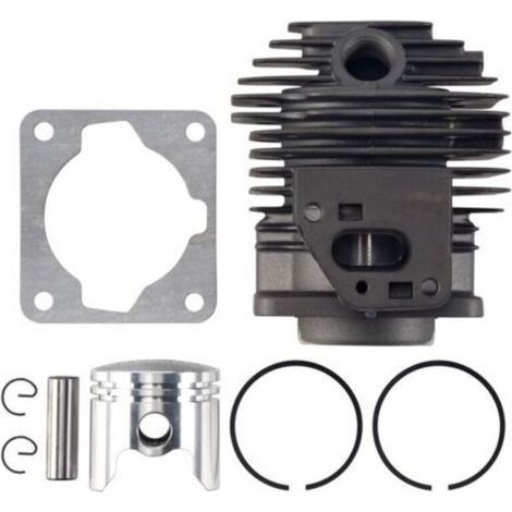 Cylindre et piston de 36 mm pour débroussailleuse MITSUBISH TL33 1E36F-2GN B33B 33 cc. Débroussailleuse.-Karteo (1/4)