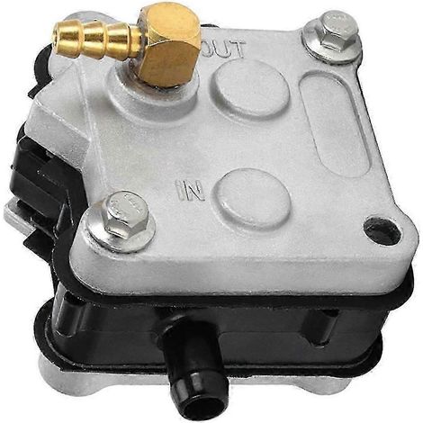 Pompe à carburant pour moteurs hors-bord Mercury 2 temps, modèles 35, 50, 60, 115 et 225 CV (références : 14360A50, 14360A41, 14360A16 et 14360A71).